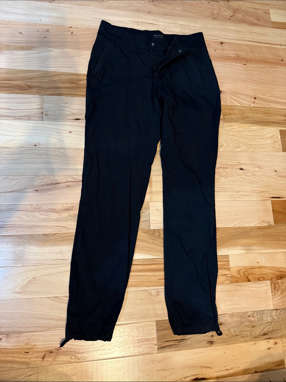 Athleta Trekkie Hike Pants – Outdoor Travel Hiking Pants